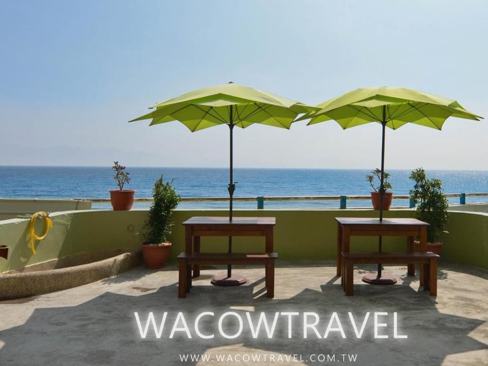 Shanhai Sheng Seaview Homestay Bed and Breakfast in Kaohsiung