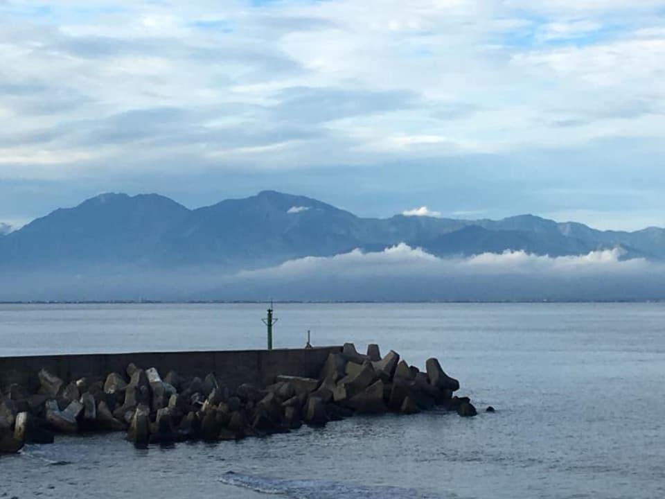 Shanhai Sheng Seaview Homestay Bed and Breakfast in Kaohsiung