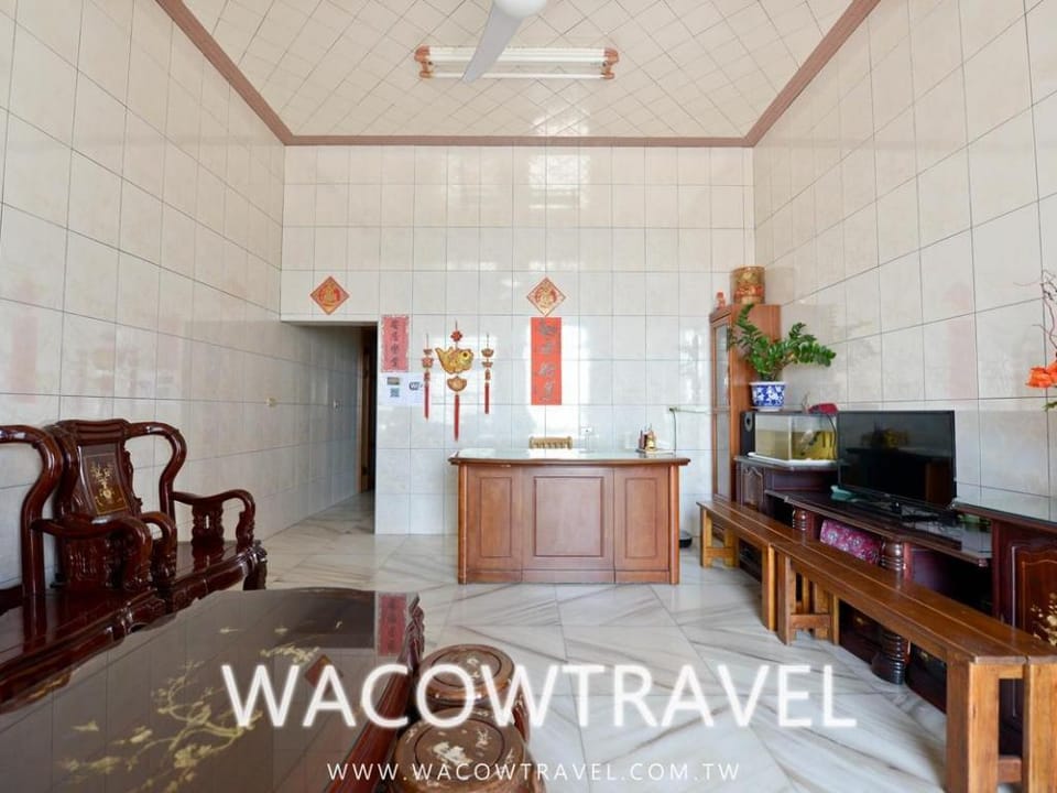 Shanhai Sheng Seaview Homestay Bed and Breakfast in Kaohsiung
