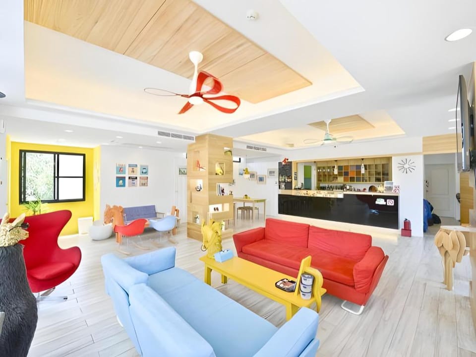 Secret Path B&B Bed and Breakfast in Kaohsiung