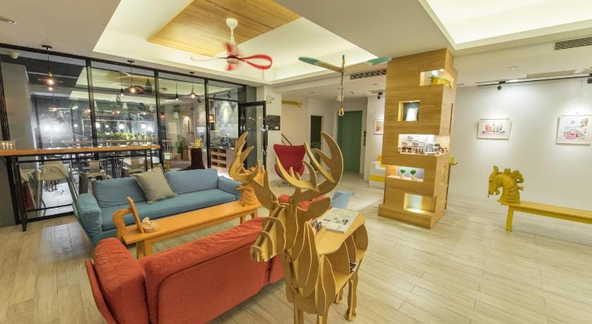 Secret Path B&B Bed and Breakfast in Kaohsiung