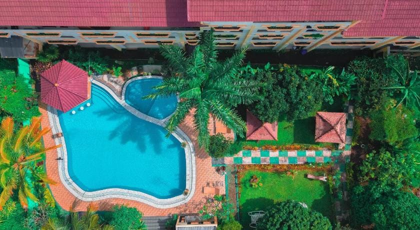 Zam Zam Hotel Hotel in Batu