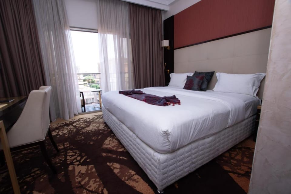 Hôtel Fleur de Lys Plateau Hotel in Dakar
