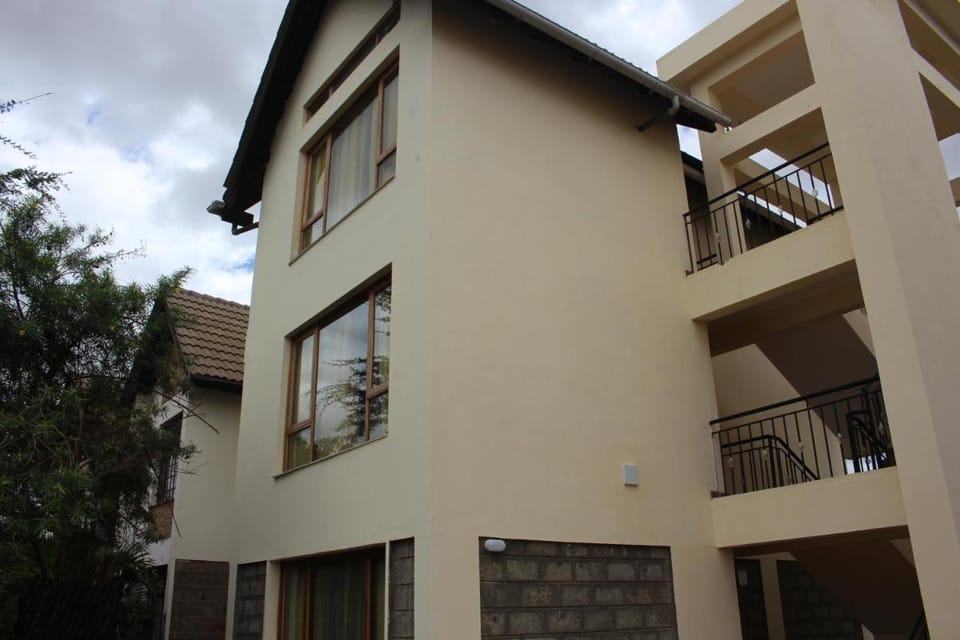Afrika Lodges Hotel in Kenya
