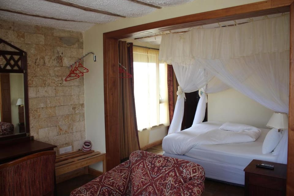 Afrika Lodges Hotel in Kenya