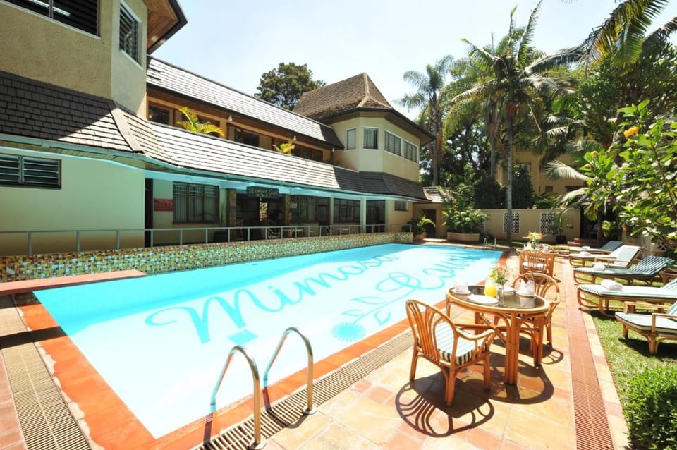 Mimosa Court Apartments Apartment hotel in Nairobi