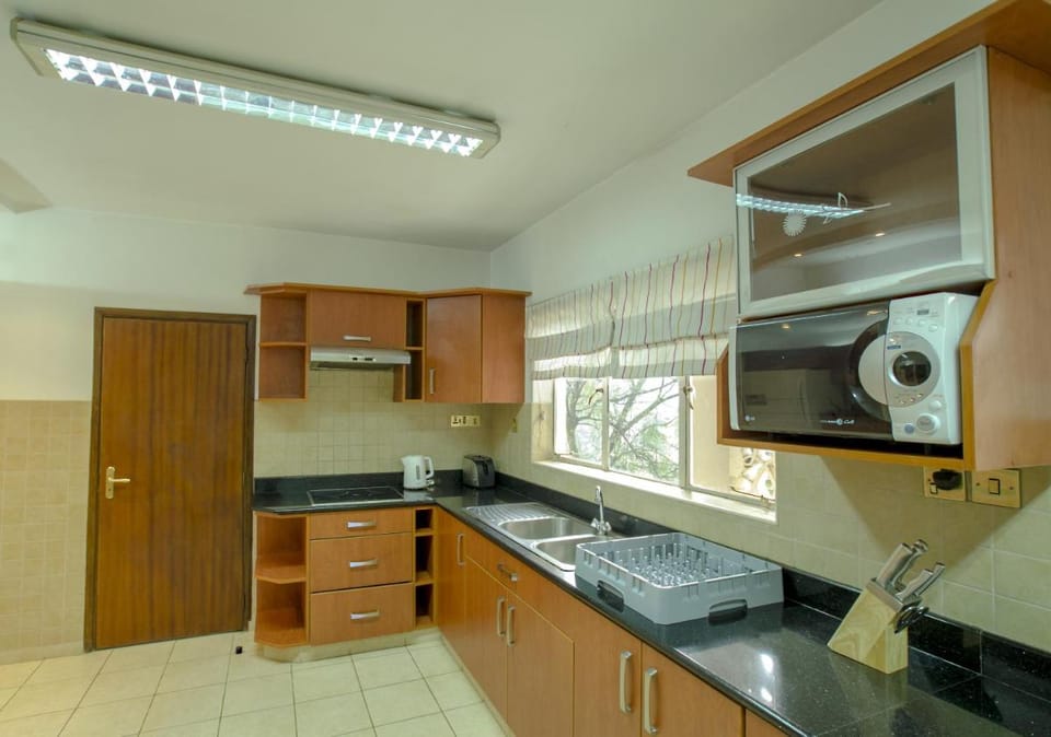 Mimosa Court Apartments Apartment hotel in Nairobi
