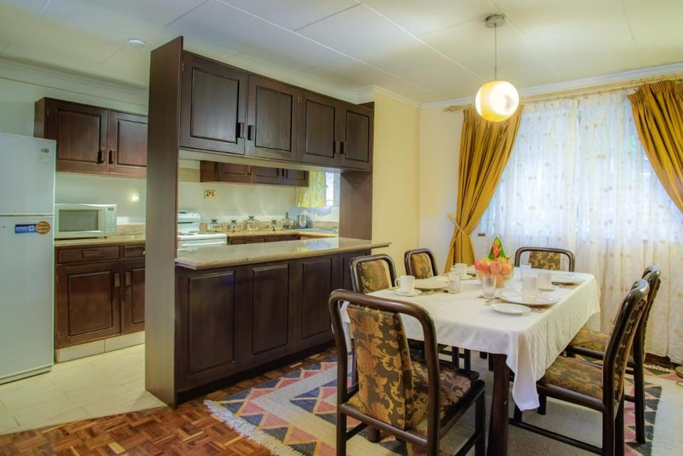 Mimosa Court Apartments Apartment hotel in Nairobi