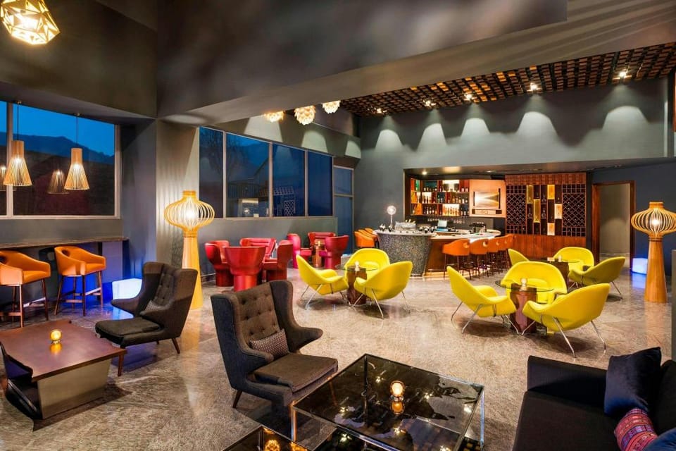 Le Meridien Thimphu Hotel in Asia