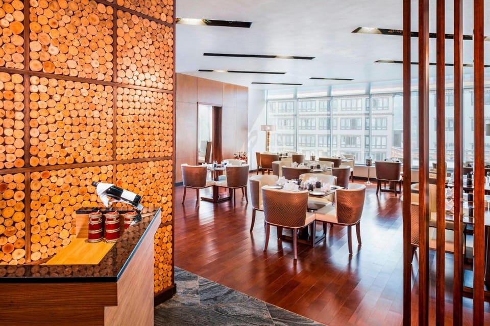 Le Meridien Thimphu Hotel in Asia