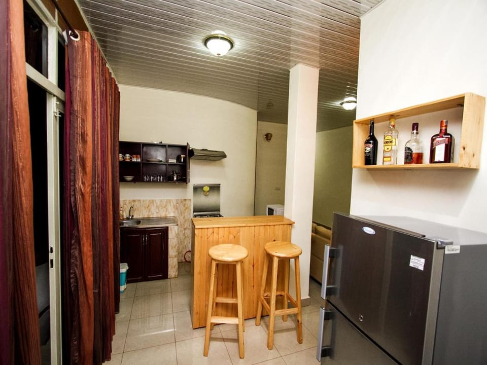 St Augustine Apart & Hotel Hotel in Africa