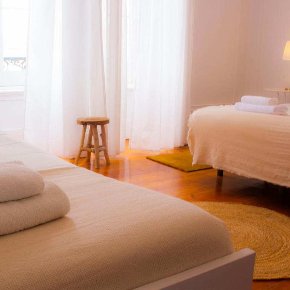 Chalet D´Ávila Guest House Bed and Breakfast in Lisbon