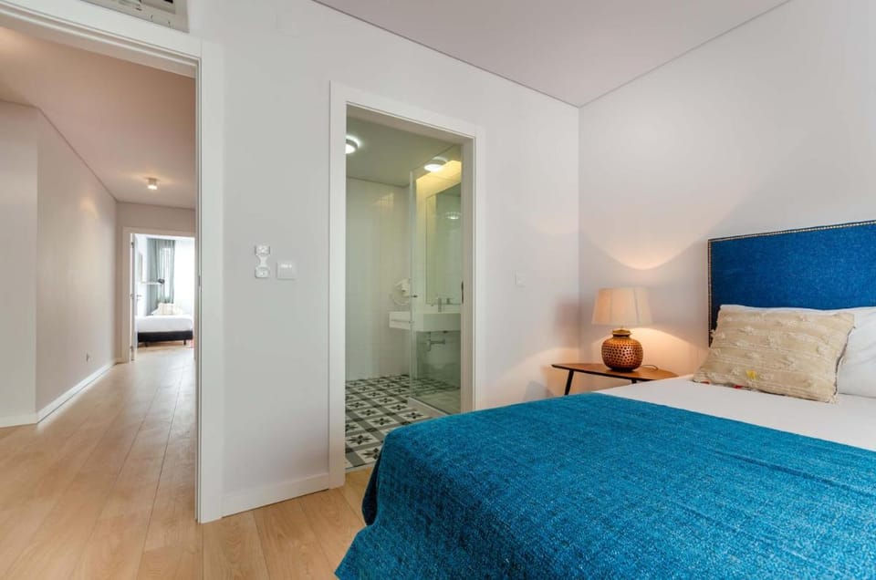 Lisbon Serviced Apartments - Liberdade Apartment in Lisbon