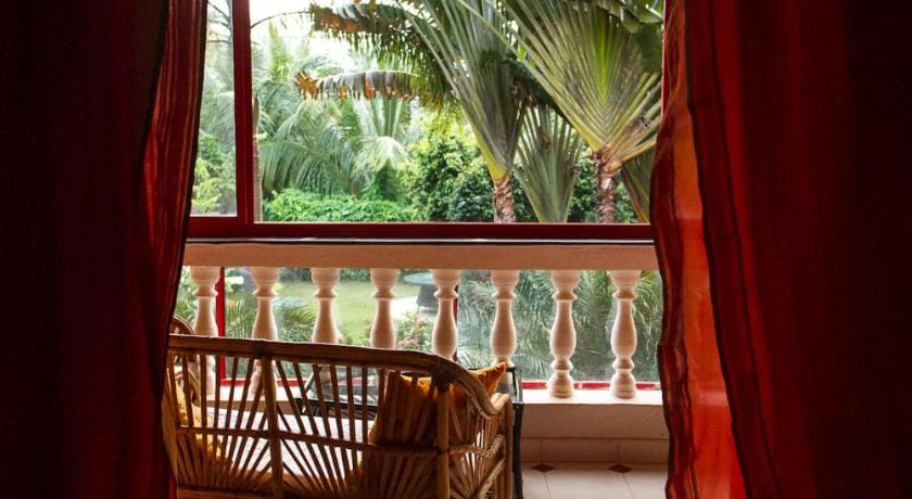 Papa Jolly Eco Resort - Near Morjim Resort in Mandrem