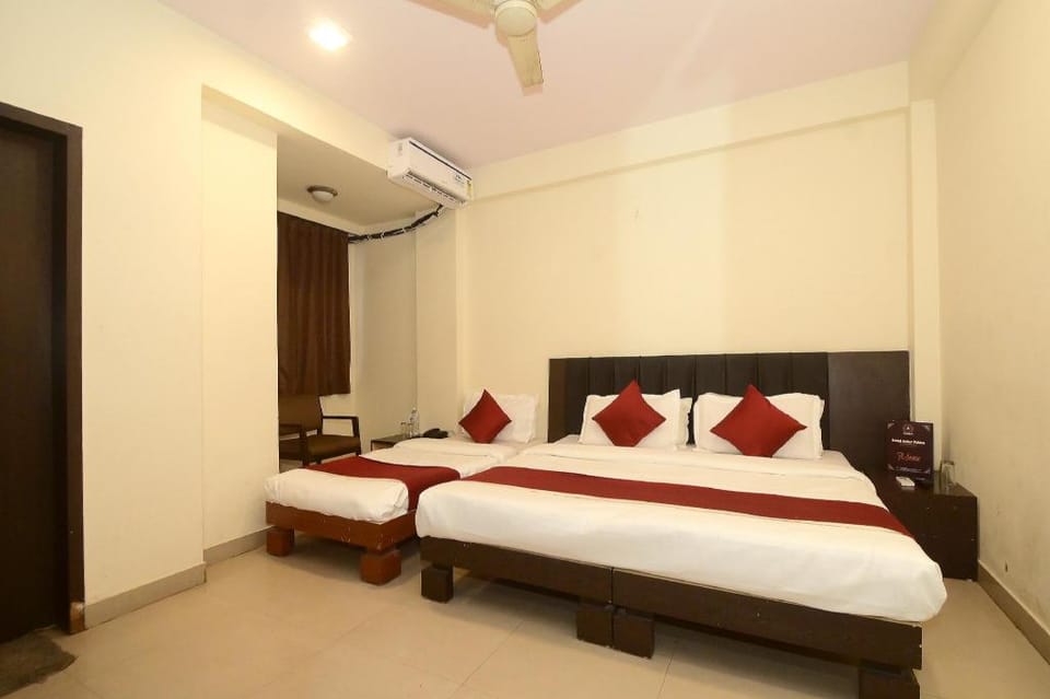 Ankur Palace near Railway Station Hotel in Jaipur