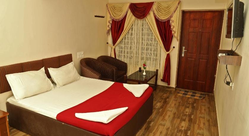 Velus Resort Vacation rental in Kerala