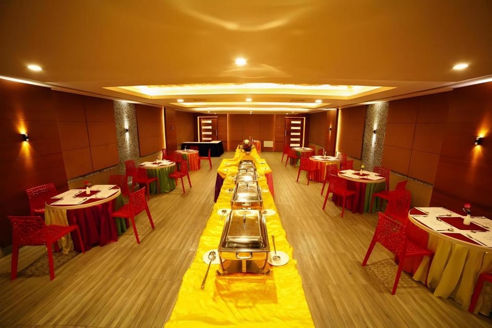 Chenduran park Hotel in Tamil Nadu