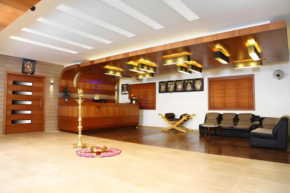 Chenduran park Hotel in Tamil Nadu