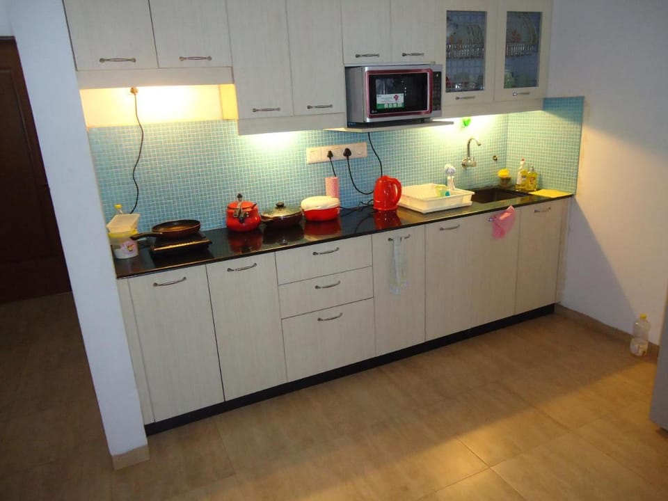 Riviera Foothills ,Baga, Arpora, North Goa one & Two BHK Apartment in Goa, India
