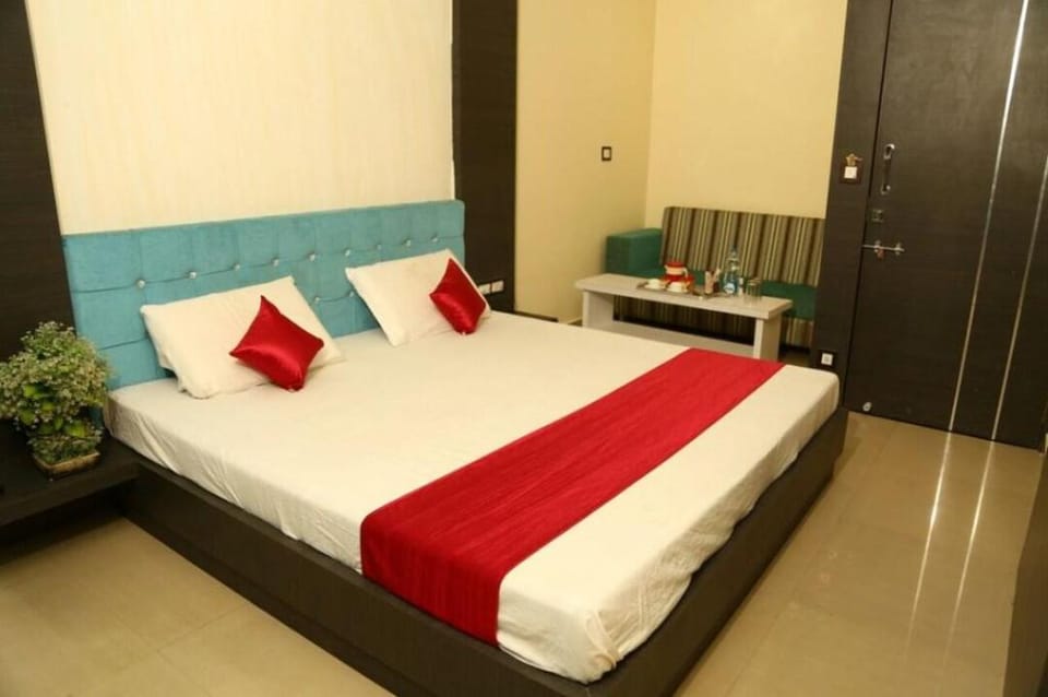Hotel Bhagwati International Hotel in Gujarat