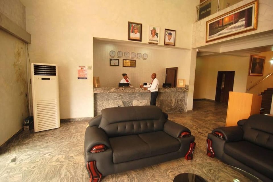 Ayalla Hotel Hotel in Abuja