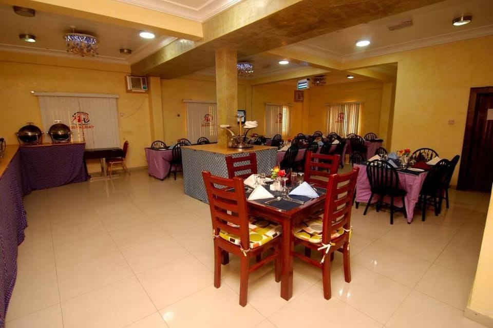 Ayalla Hotel Hotel in Abuja