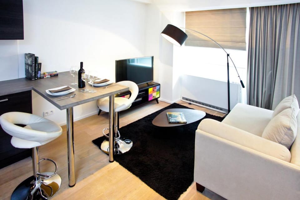 Flat Moliere Apartment in Ixelles