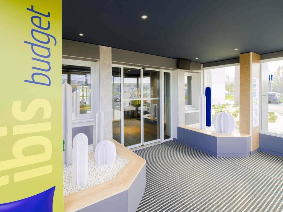 Ibis Budget Valence Sud Hotel in Valence