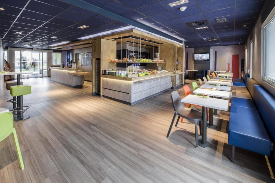 Ibis Budget Valence Sud Hotel in Valence