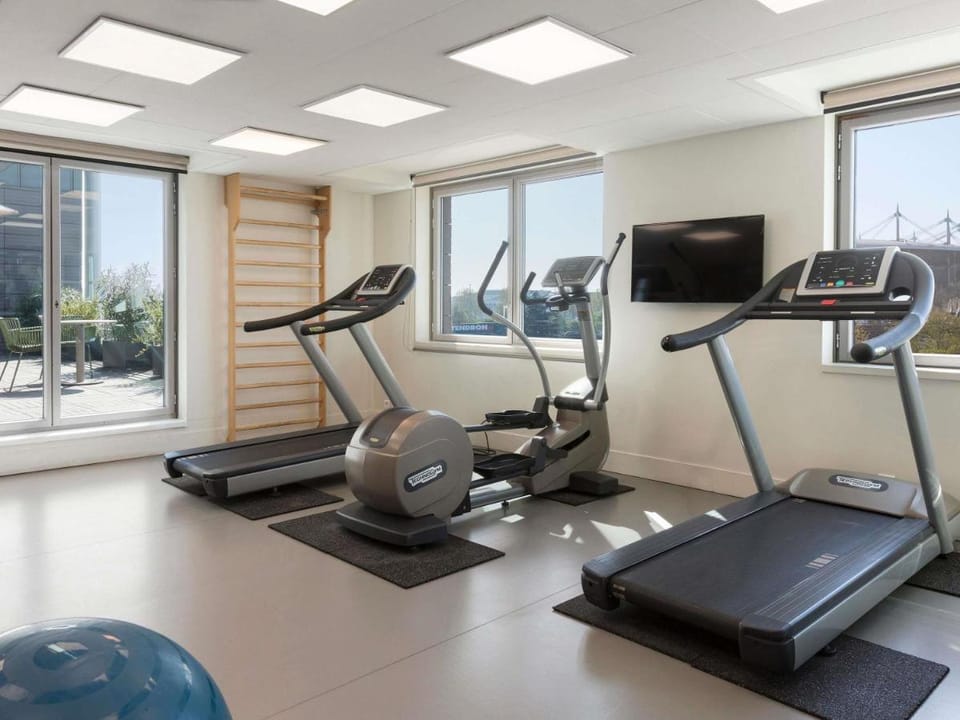 Novotel Paris Saint Denis Stade Basilique Hotel in Saint-Denis, France