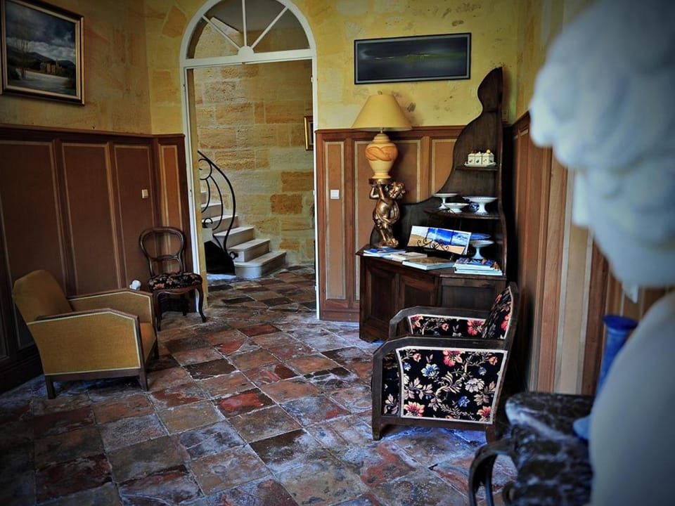 Petit Garros Bed and Breakfast in Fronsac