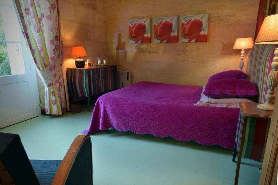 Petit Garros Bed and Breakfast in Fronsac