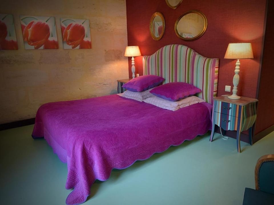 Petit Garros Bed and Breakfast in Fronsac