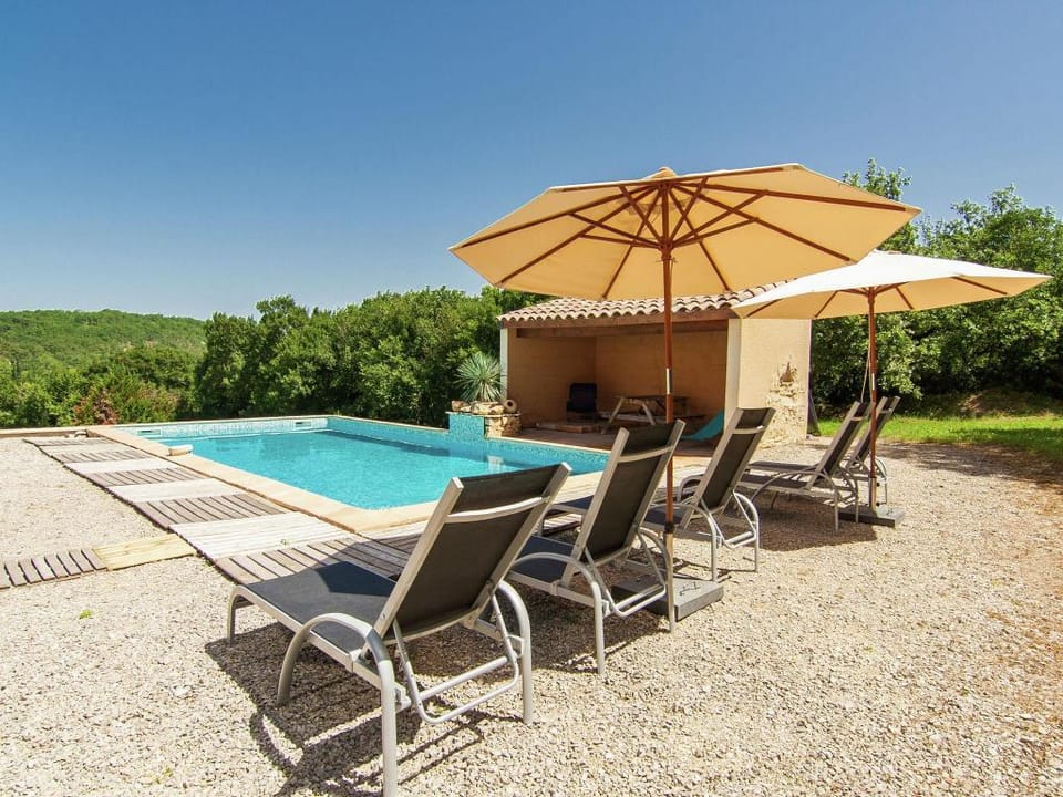 Peaceful Villa in Calamane with Private Pool Villa in Occitanie