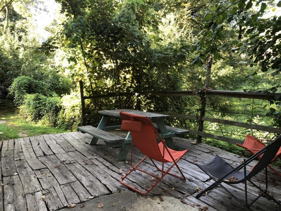 Le triskel de Bertaud Apartment in Brittany