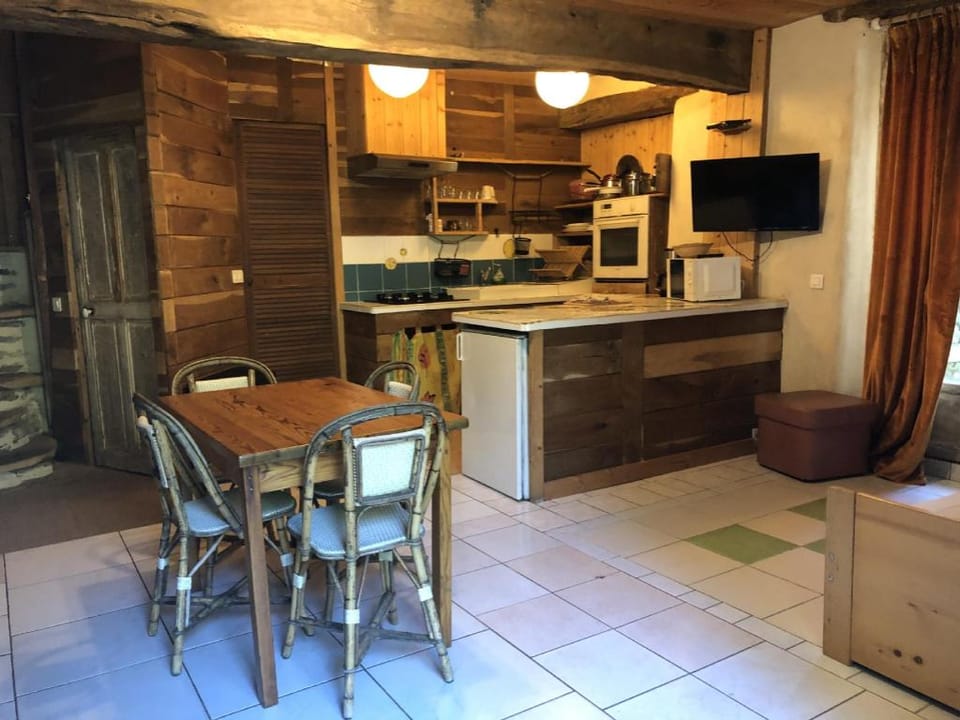 Le triskel de Bertaud Apartment in Brittany