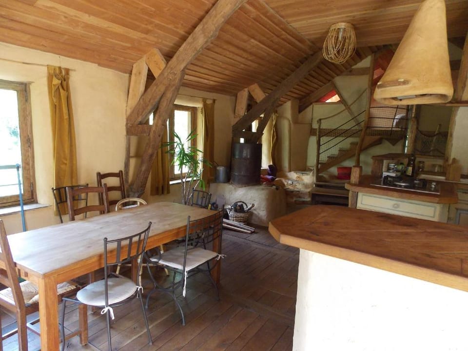 Le triskel de Bertaud Apartment in Brittany