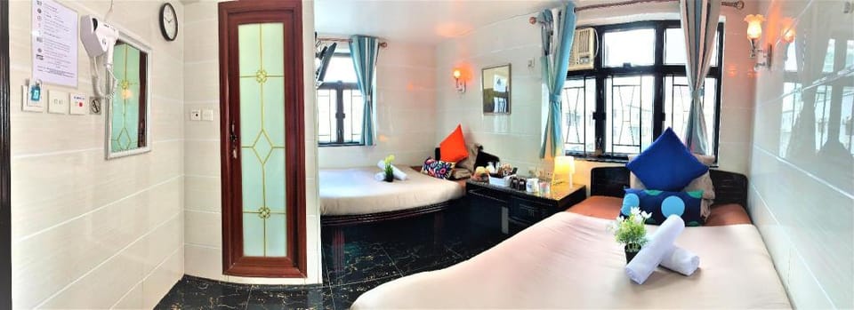 Cebu Inn Hotel in Hong Kong