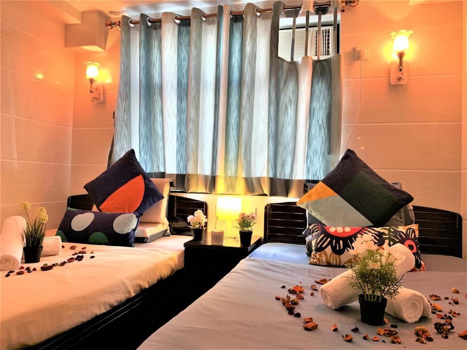 Cebu Inn Hotel in Hong Kong