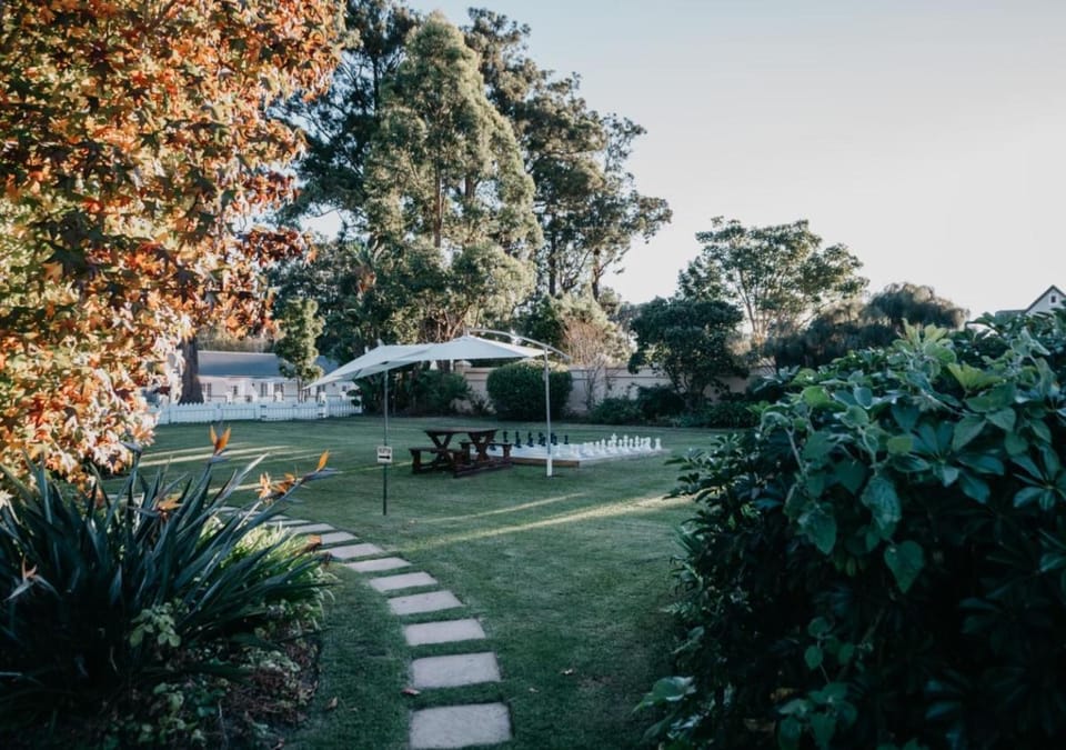 The Village Lodge Bed and Breakfast in Eastern Cape