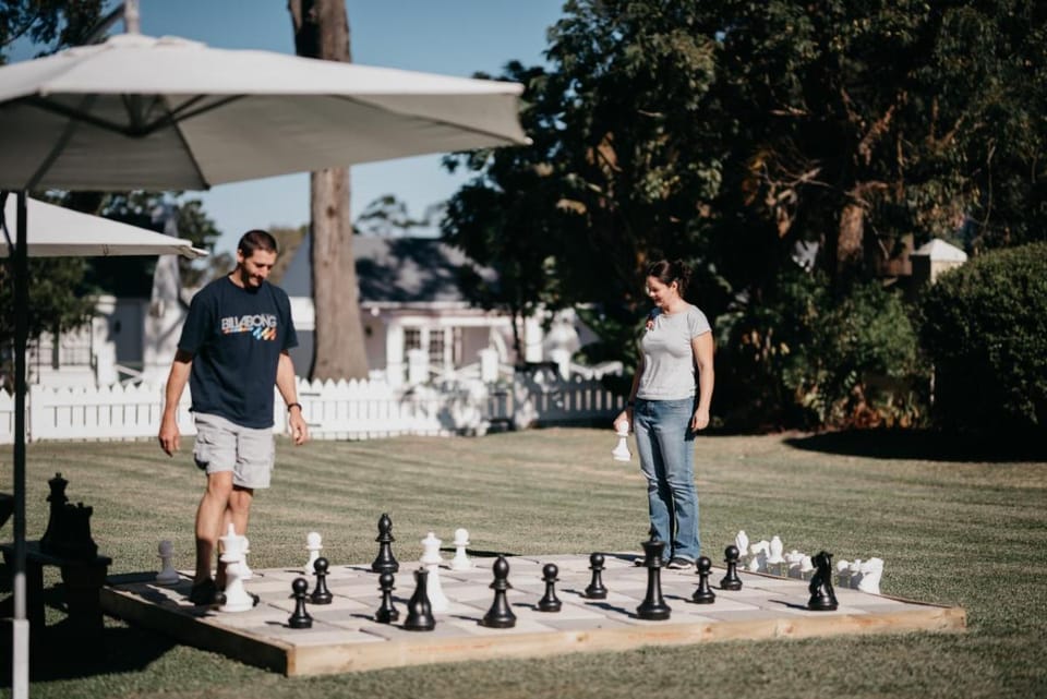 The Village Lodge Bed and Breakfast in Eastern Cape