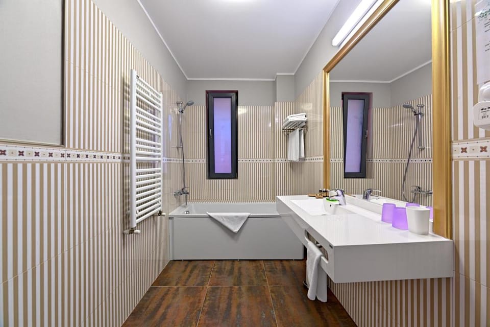 Tomis Garden Apartments Mamaia Apartment hotel in Constanta
