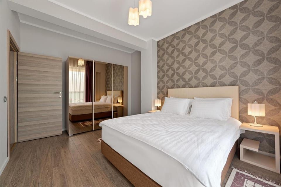 Tomis Garden Apartments Mamaia Apartment hotel in Constanta