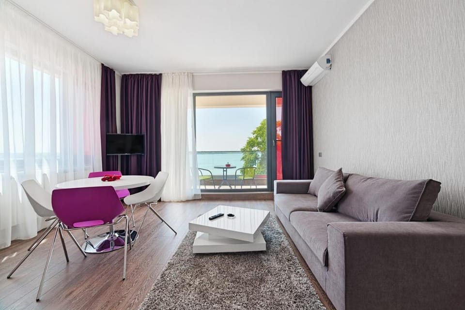 Tomis Garden Apartments Mamaia Apartment hotel in Constanta