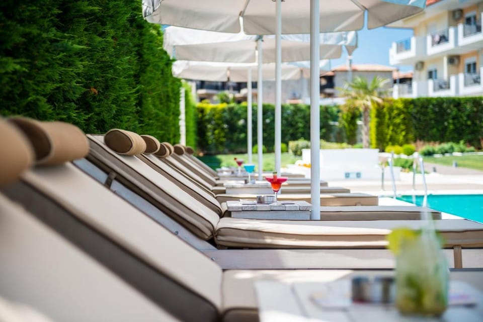Lagaria Hotel Hotel in Halkidiki