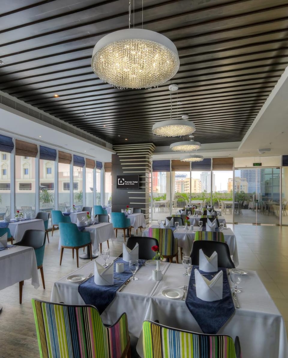Atiram Premier Hotel Hotel in Manama