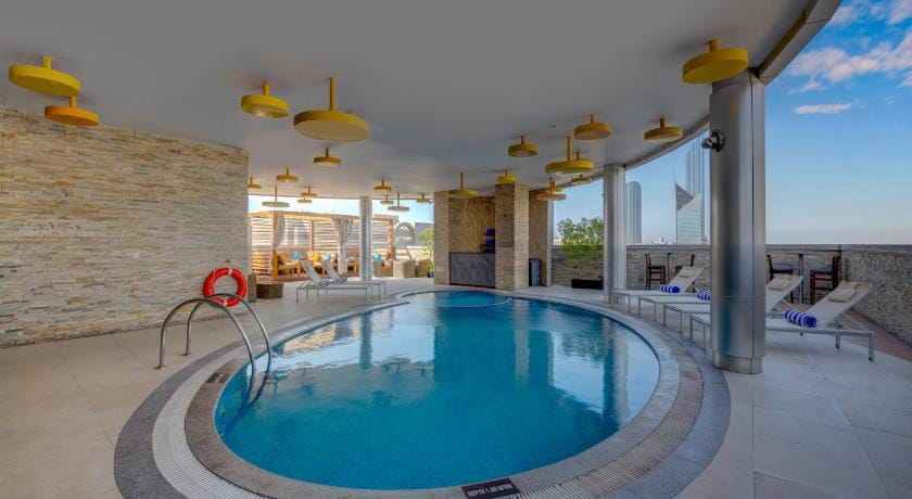 TRYP by Wyndham Abu Dhabi City Centre Hotel in Abu Dhabi