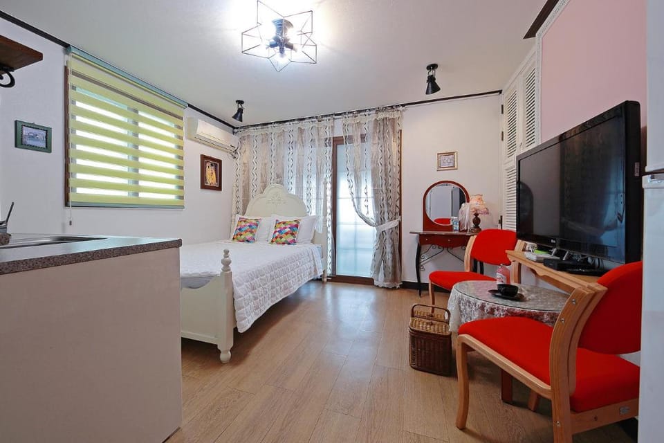 Yejeon Pension Vacation rental in South Korea