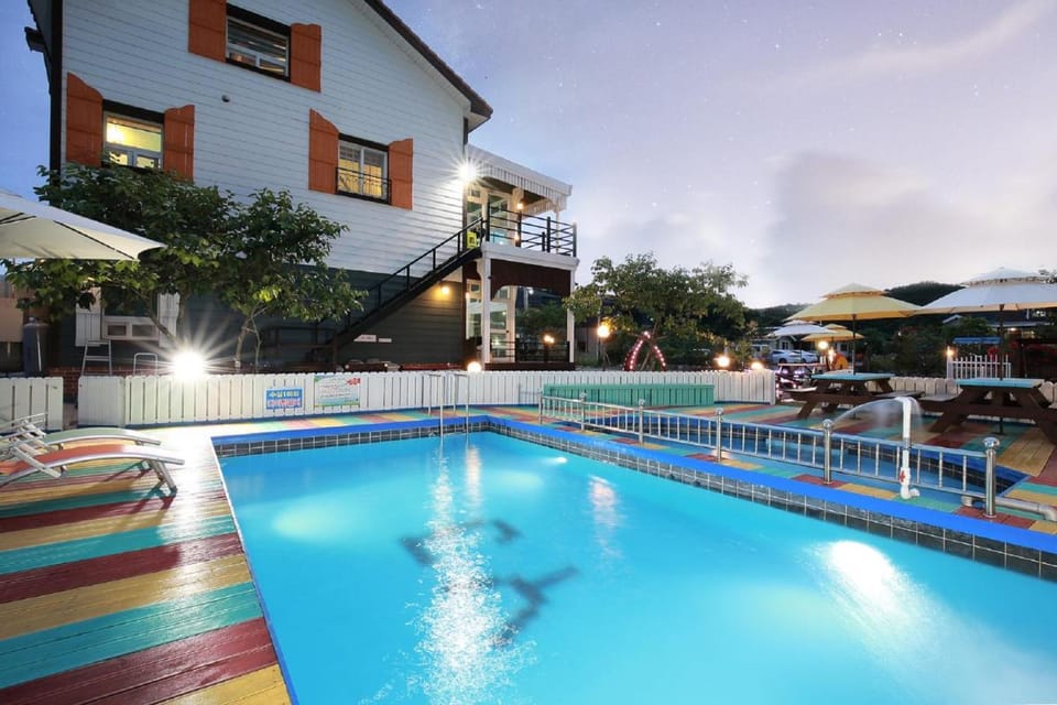 Yejeon Pension Vacation rental in South Korea