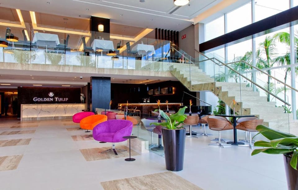 Golden Tulip São José dos Campos Hotel in Sao Jose dos Campos